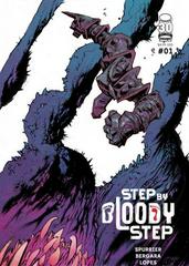 Step by Bloody Step [Harren] Comic Books Step by Bloody Step Prices