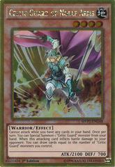 Celtic Guard of Noble Arms [1st Edition] MVP1-ENG48 YuGiOh The Dark Side of Dimensions Movie Pack Prices