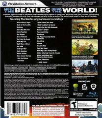 Back | The Beatles: Rock Band Playstation 3