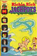 Richie Rich Jackpots #14 (1974) Comic Books Richie Rich Jackpots Prices
