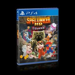 Spelunker HD Deluxe PAL Playstation 4 Prices