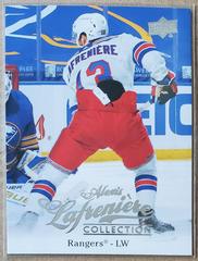 Alexis Lafreniere #9 Hockey Cards 2020 Upper Deck Alexis Lafreniere Collection Prices
