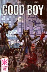 Good Boy [Brayz Art] Comic Books Good Boy Prices