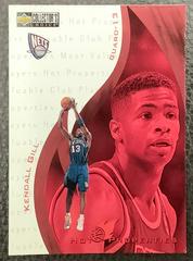 Kendall Gill [Hot Properties] Basketball Cards 1997 Collector's Choice Prices