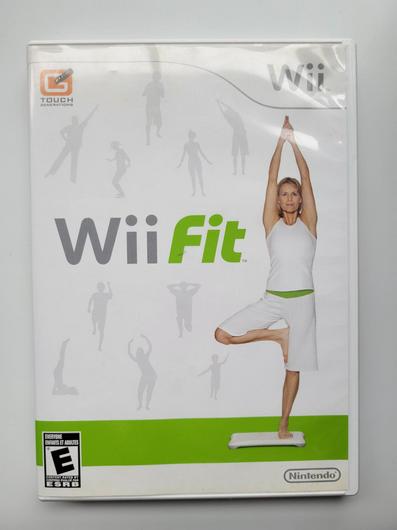 Wii Fit (game Only) photo