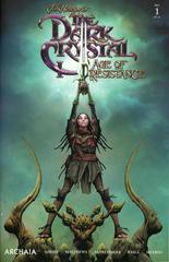 Jim Henson's Dark Crystal: Age of Resistance [2nd Print Lee] Comic Books Jim Henson's Dark Crystal: Age of Resistance Prices