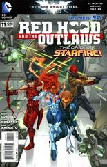 Red Hood and the Outlaws #11 (2012) Comic Books Red Hood and the Outlaws Prices