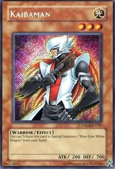 Kaibaman DR04-EN245 YuGiOh Dark Revelation Volume 4