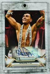 Andre Fili [Red] #KA-AF Ufc Cards 2016 Topps UFC Knockout Autographs Prices