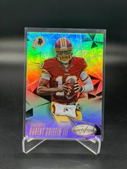 Robert Griffin III [Mirror Silver] #2 Football Cards 2015 Panini Certified Prices
