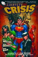 Identity Crisis [Hardcover] (2005) Comic Books Identity Crisis Prices