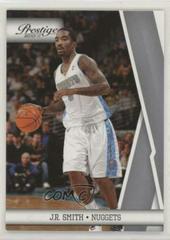 J.R.Smith Basketball Cards 2010 Panini Prestige Prices