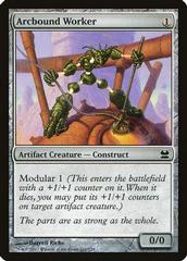 Arcbound Worker [Foil] Magic Modern Masters Prices