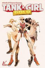 Tank Girl: Gold #1 (2016) Comic Books Tank Girl: Gold Prices