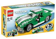Street Speeder #6743 LEGO Creator Prices
