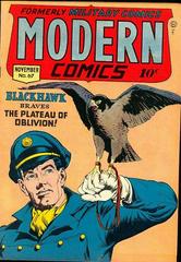 Modern Comics #67 (1947) Comic Books Modern Comics Prices