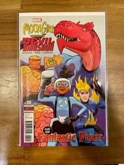 Moon Girl and Devil Dinosaur #30 (2018) Comic Books Moon Girl and Devil Dinosaur Prices