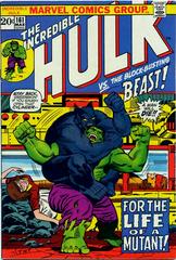 The Incredible Hulk #161 (1973) Comic Books Incredible Hulk Prices