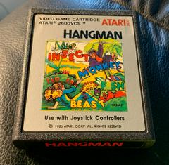 Hangman [Silver Label] Atari 2600 Prices