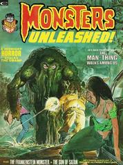 Monsters Unleashed #3 (1973) Comic Books Monsters Unleashed Prices