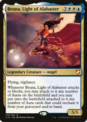 Bruna, Light of Alabaster Magic Commander 2018 Prices