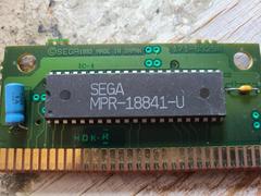 Circuit Board (Front) | Marsupilami Sega Genesis