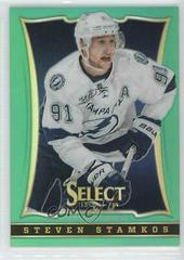 Steven Stamkos [Prizm] Hockey Cards 2013 Panini Select Prices
