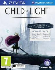 Child of Light [Complete Edition] PAL Playstation Vita Prices