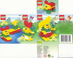 Easter Bunny #1263 LEGO Holiday Prices