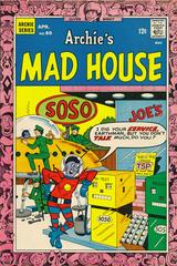 Archie's Madhouse #60 (1968) Comic Books Archie's Madhouse Prices