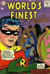 World's Finest Comics #100 (1959) Comic Books World's Finest Comics Prices