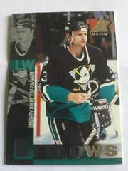 Brian Bellows Hockey Cards 1997 Pinnacle Inside Prices