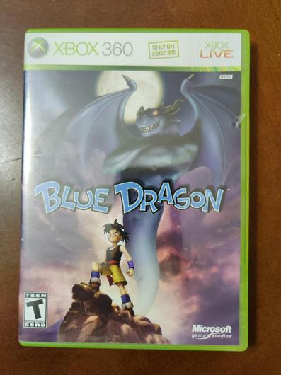 Blue Dragon photo