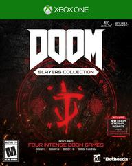 Doom Slayers Collection Xbox One Prices