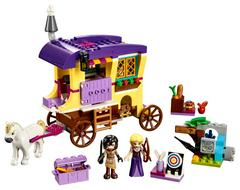 LEGO Set | Rapunzel's Traveling Caravan LEGO Disney Princess