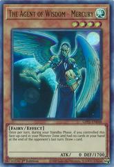 The Agent of Wisdom - Mercury [1st Edition] YuGiOh Ghosts From the Past: 2nd Haunting Prices