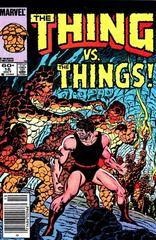 The Thing #16 (1984) Comic Books The Thing Prices