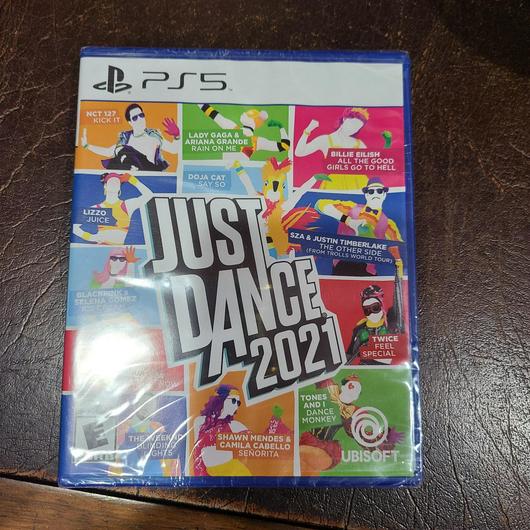 Just Dance 2021 photo