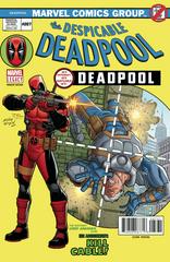 Despicable Deadpool [2nd Printing] #287 (2019) Comic Books Despicable Deadpool Prices