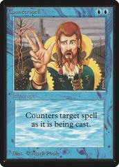 Counterspell Magic Beta Prices