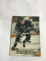 Keith Primeau #52 Hockey Cards 1997 Pacific Crown Prices