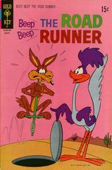 Beep Beep the Road Runner #25 (1971) Comic Books Beep Beep the Road Runner Prices