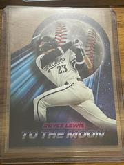 Royce Lewis #TM-41 Baseball Cards 2024 Topps Big League Baseball To the Moon Die-Cut Prices