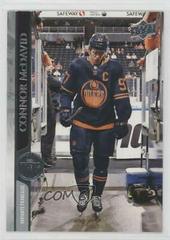 Connor McDavid [French] Hockey Cards 2020 Upper Deck Prices