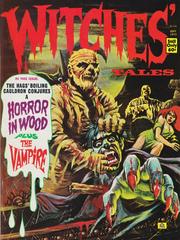 Witches Tales #5 (1973) Comic Books Witches Tales Prices