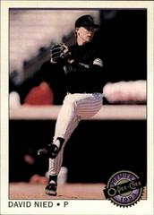 David Nied Baseball Cards 1993 O Pee Chee Premier Prices
