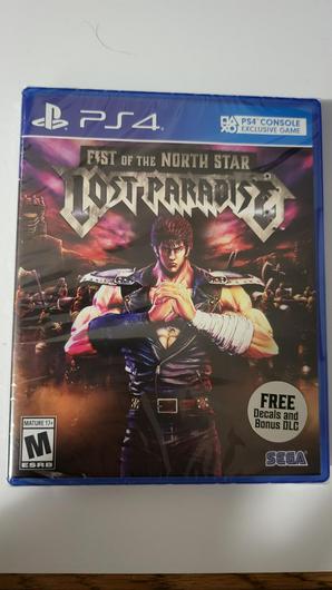 Fist of the North Star: Lost Paradise photo