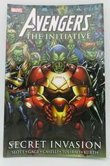 Secret Invasion Comic Books Avengers: The Initiative Prices