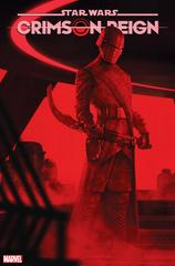 Star Wars: Crimson Reign [Rahzzah] #1 (2021) Comic Books Star Wars: Crimson Reign Prices