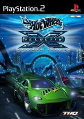 Hot Wheels Velocity X PAL Playstation 2 Prices